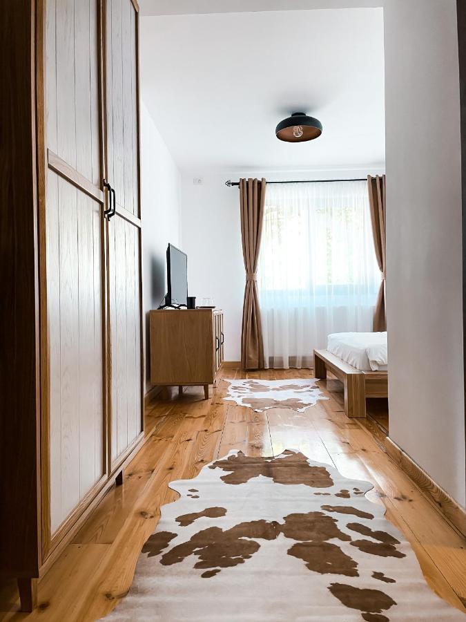 Panoramic Sus In Deal Viseu de Jos Extérieur photo