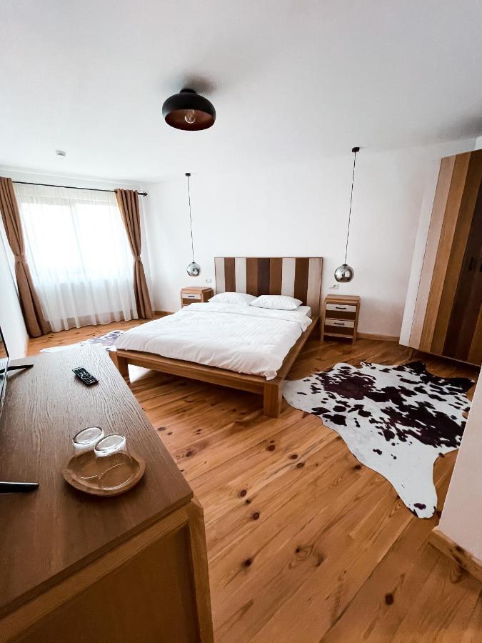 Panoramic Sus In Deal Viseu de Jos Extérieur photo