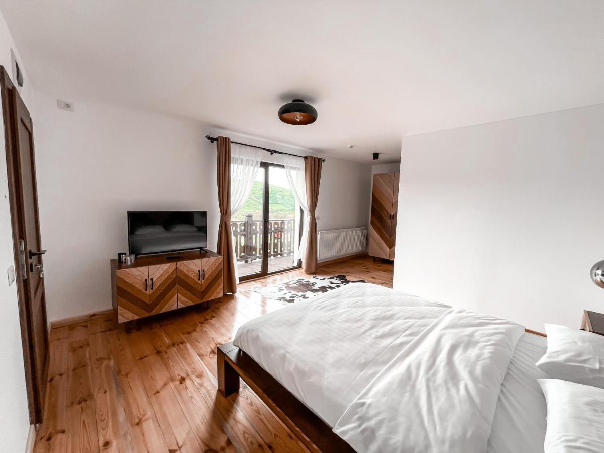 Panoramic Sus In Deal Viseu de Jos Extérieur photo