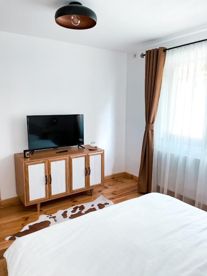 Panoramic Sus In Deal Viseu de Jos Extérieur photo