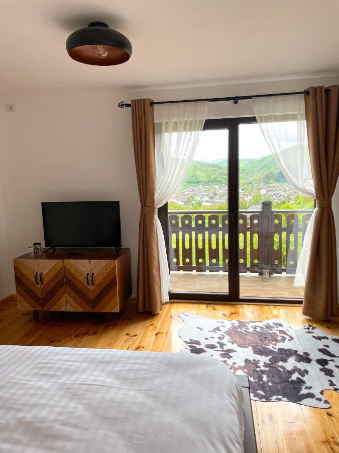 Panoramic Sus In Deal Viseu de Jos Extérieur photo