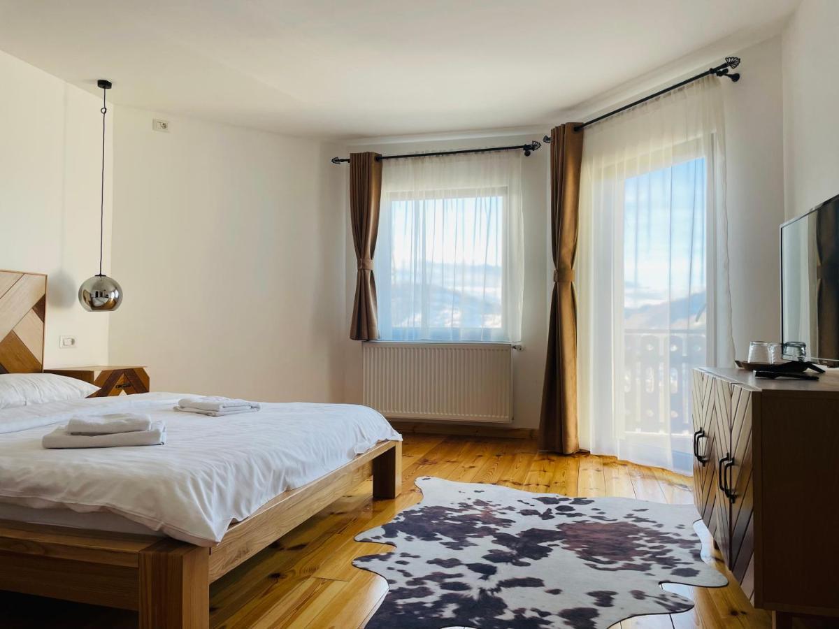Panoramic Sus In Deal Viseu de Jos Extérieur photo