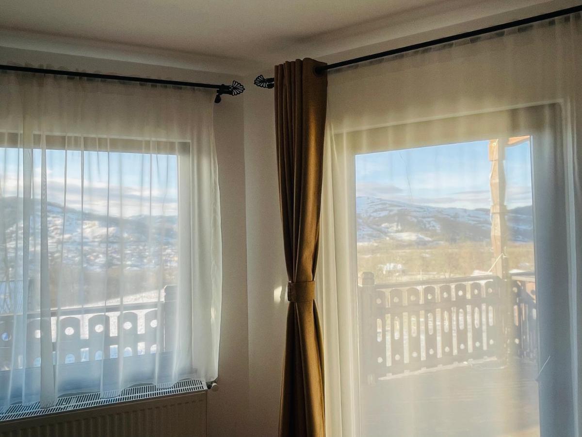 Panoramic Sus In Deal Viseu de Jos Extérieur photo